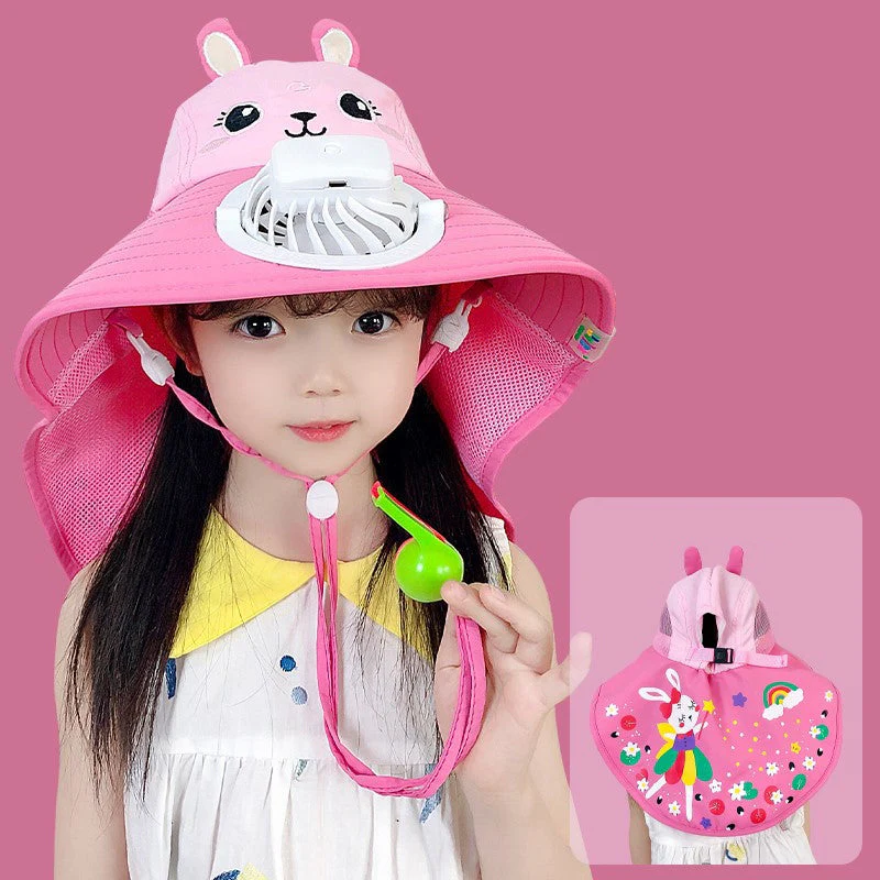 Children's Sun Hat - Image 20