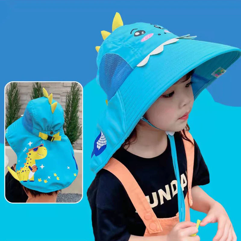 Children's Sun Hat - Image 21