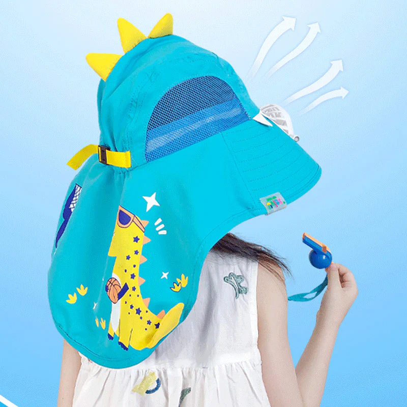 Children's Sun Hat - Image 4