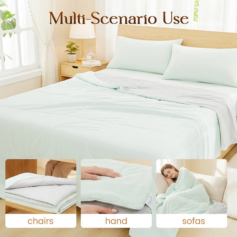 ChillNest – Verkoelende Comfortdeken | 50% KORTING - Image 12