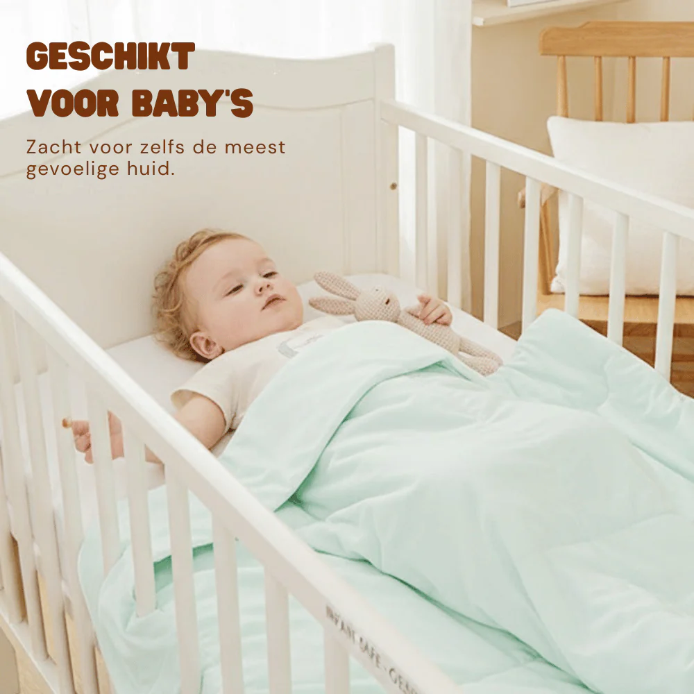 ChillNest – Verkoelende Comfortdeken | 50% KORTING - Image 3