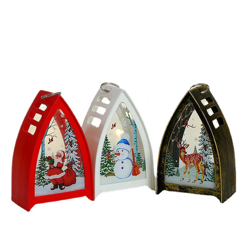 Christmas Decoration LED Christmas Hanging Lights - Image 16