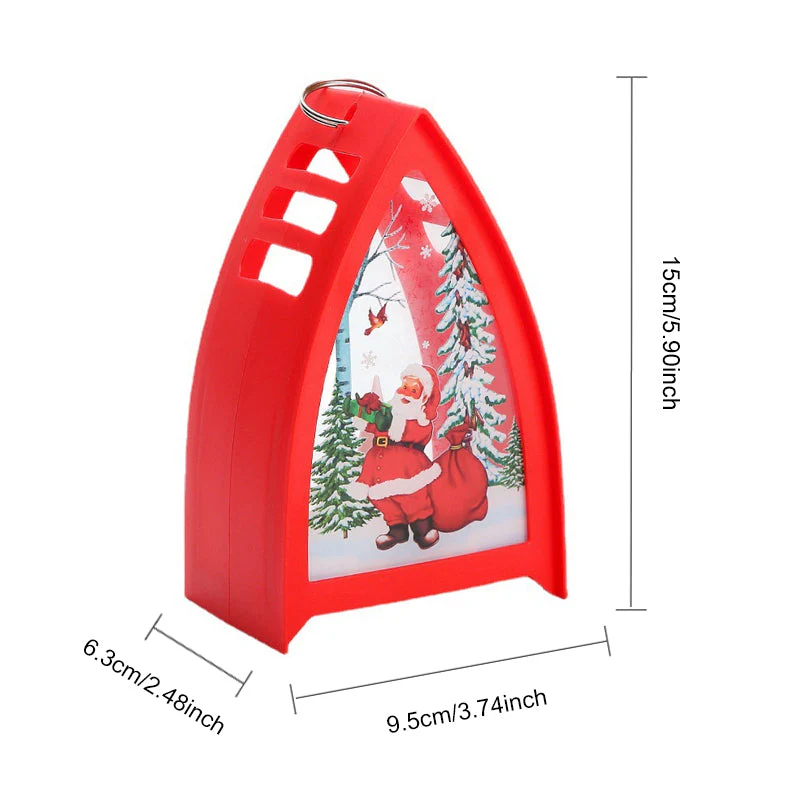 Christmas Decoration LED Christmas Hanging Lights - Image 17
