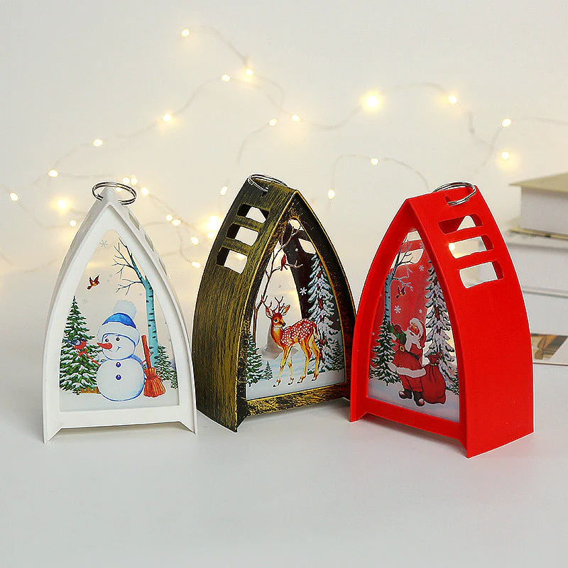 Christmas Decoration LED Christmas Hanging Lights - Image 6