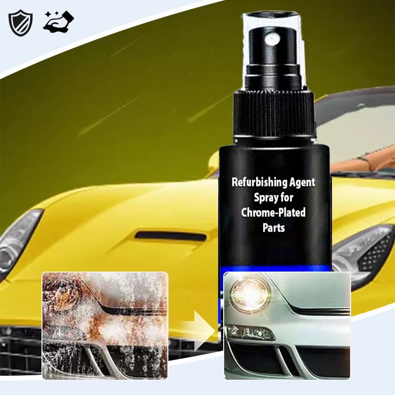 ChromeLuxe Herstel Spray – Directe Glans, Langdurige Bescherming - 100ml - Image 3