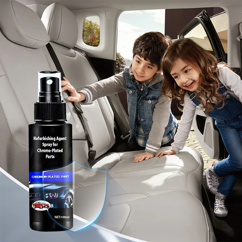ChromeLuxe Herstel Spray – Directe Glans, Langdurige Bescherming - 100ml - Image 8