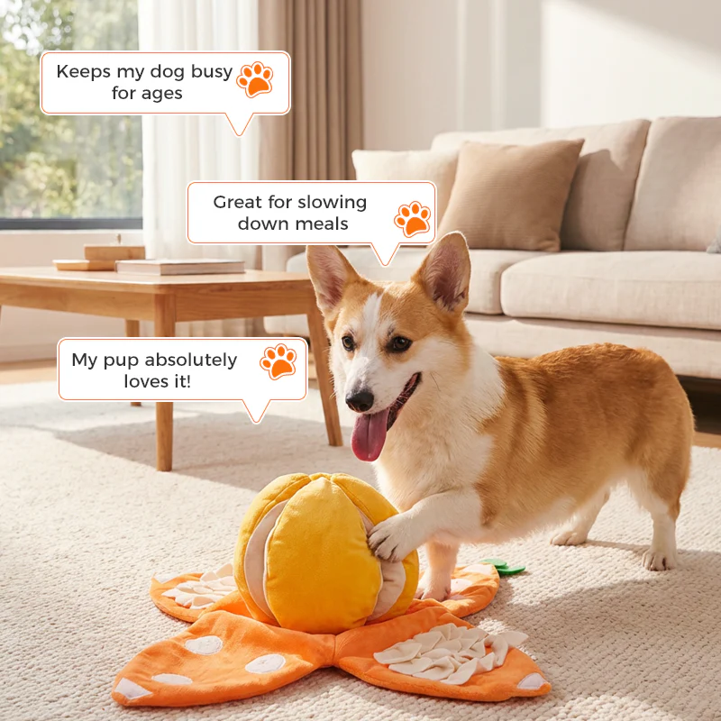 CitrusQuest — Interactief hondenspeelgoed | 50% KORTING - Image 15