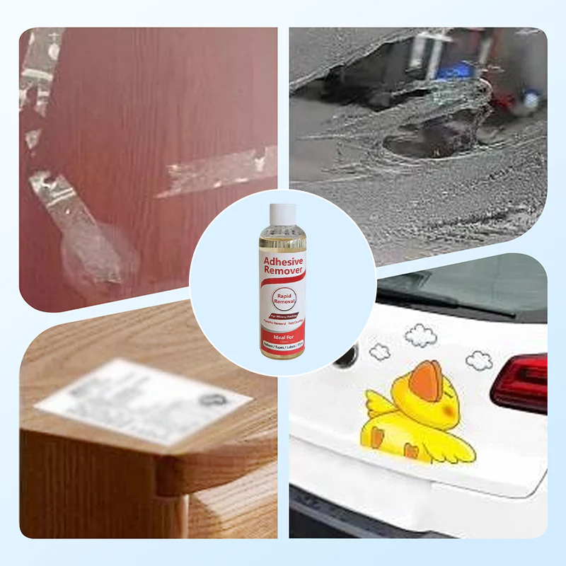 CitrusSheen Etiketverwijderaar Spray — Moeiteloos Reinigen, Directe Loslating - Image 8