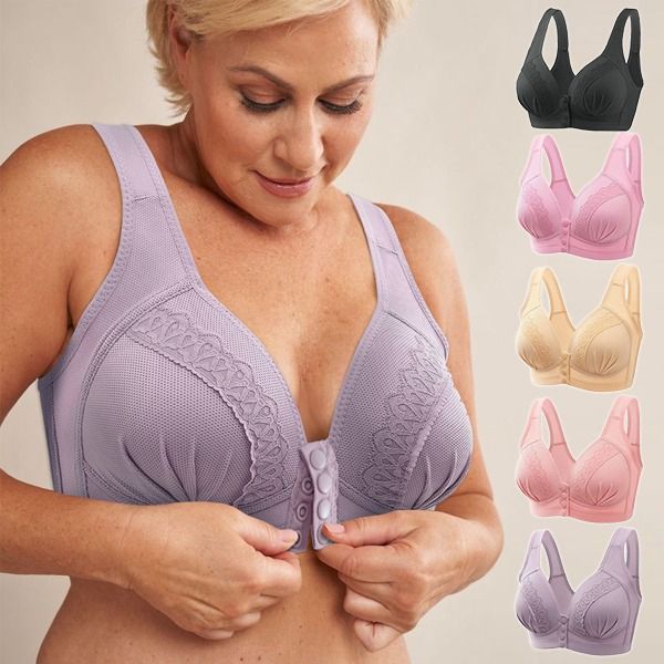 Clara – Comfort Beha Voorzijde | 1+1 GRATIS
