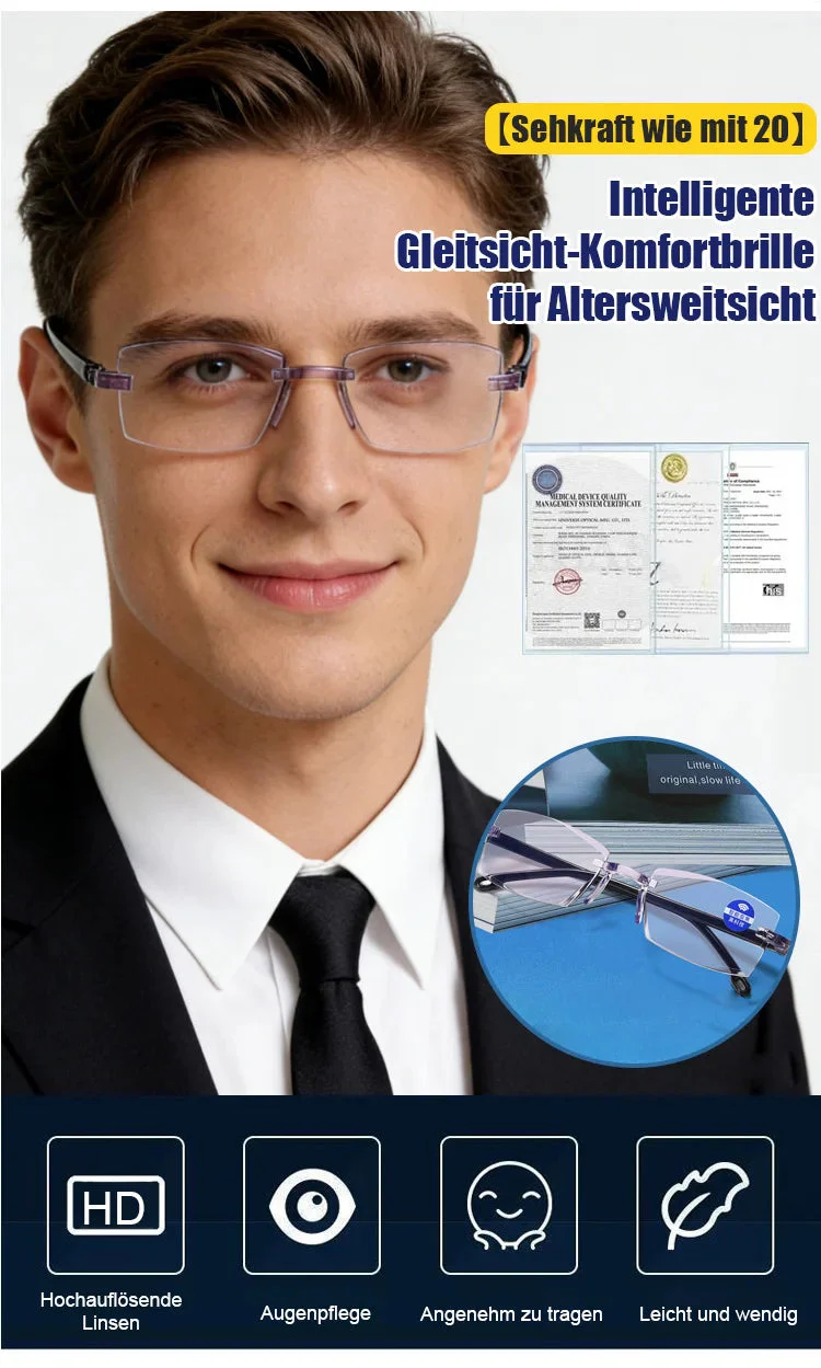 ClariVue + 2.00 — moeiteloos helder zicht - Image 2