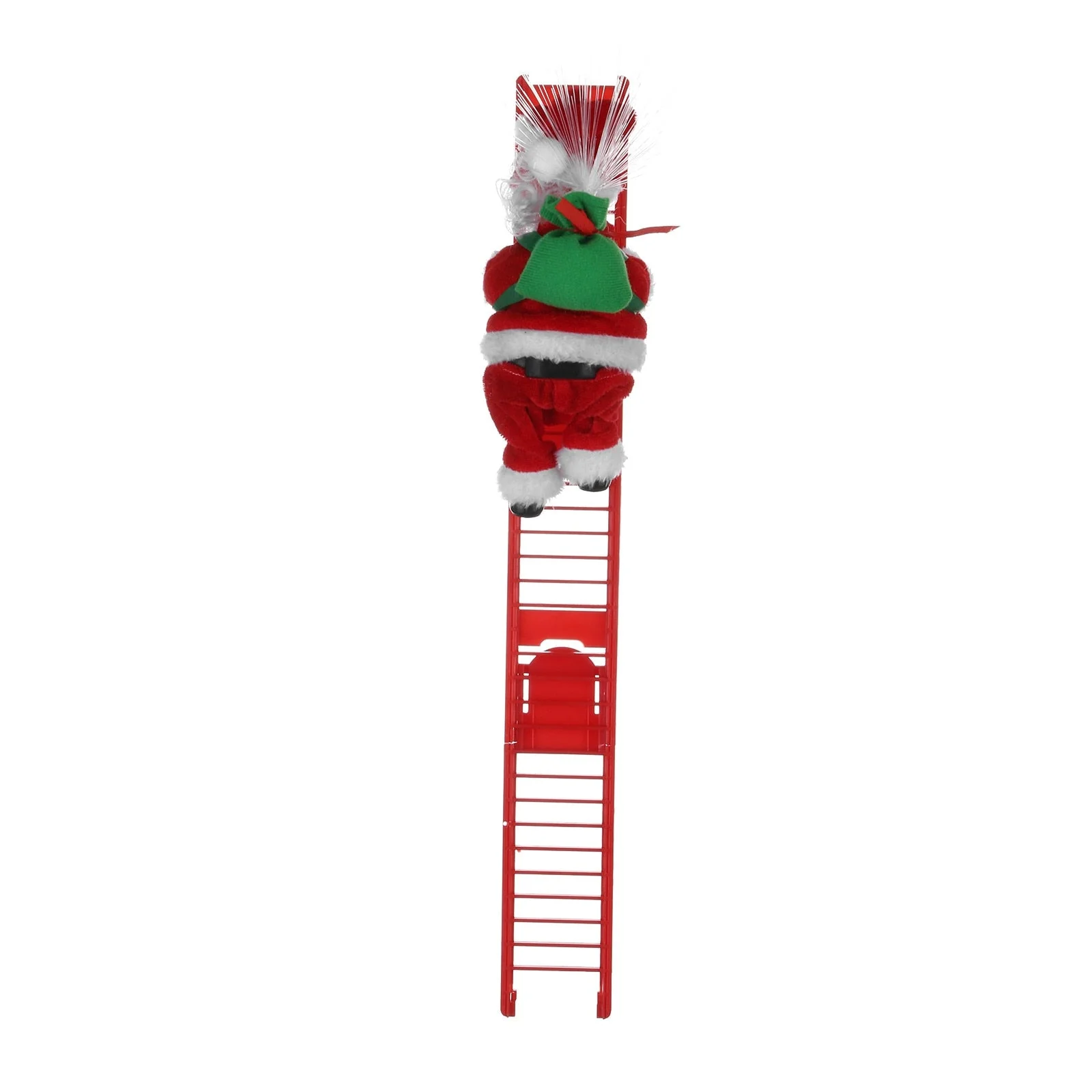 Clausie - Kerstman met ladder | 50% KORTING - Image 6