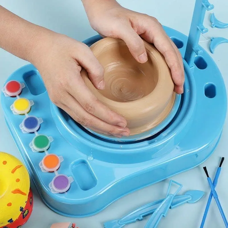 ClayMaster - Junior elektrische pottenbakkersschijf