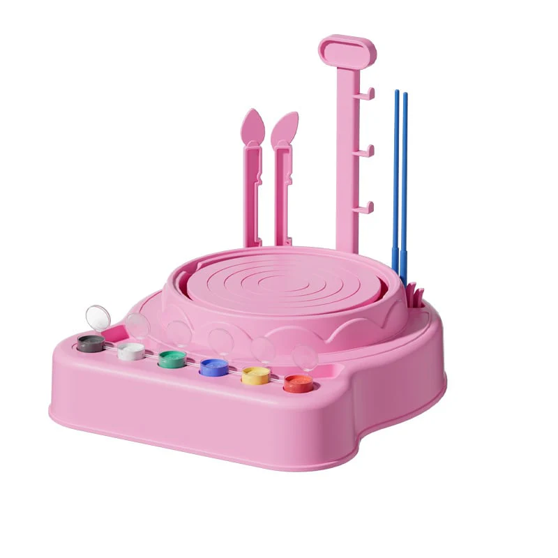 ClayMaster - Junior elektrische pottenbakkersschijf - Image 10