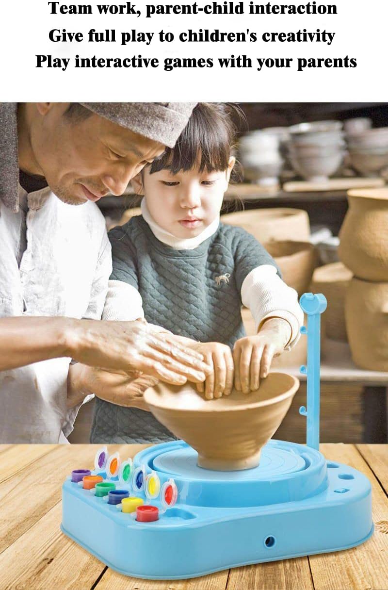 ClayMaster - Junior elektrische pottenbakkersschijf - Image 6