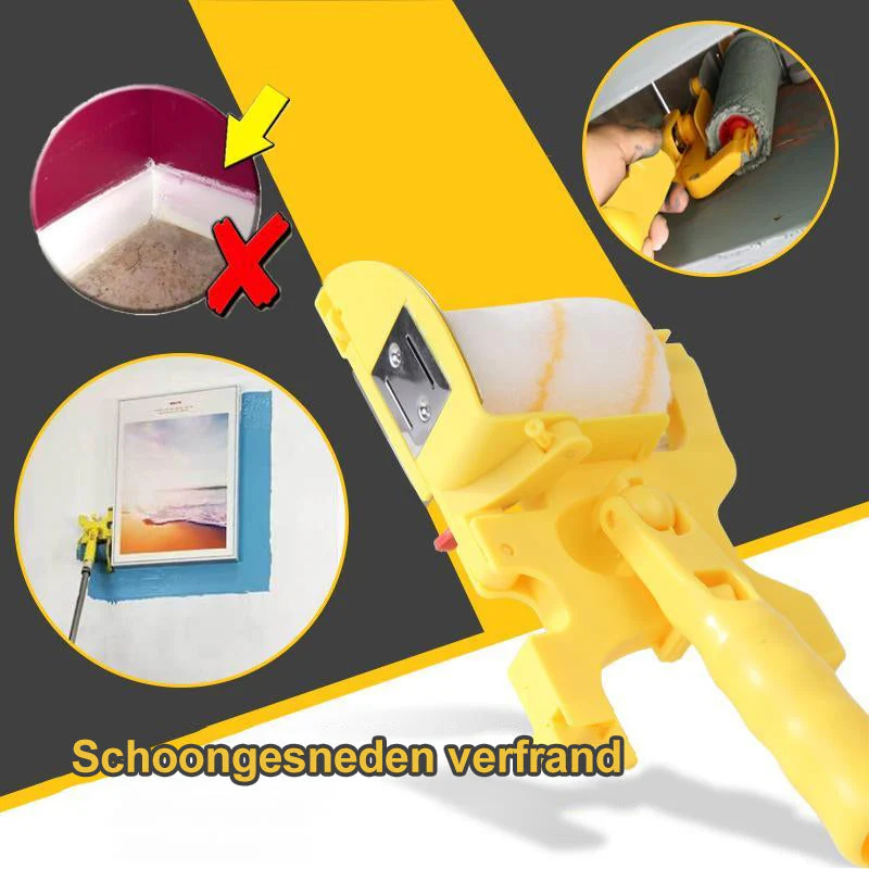 Clean-cut verf edger - Image 3