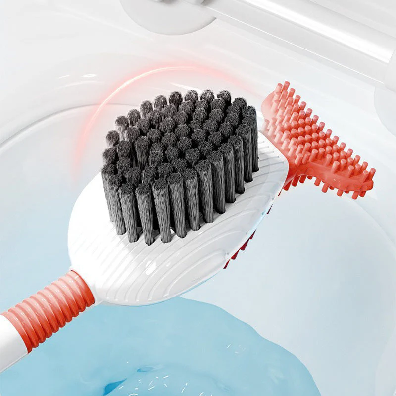 CleanGrip™ – Toiletborstelset met zuignap | 50% korting - Image 10