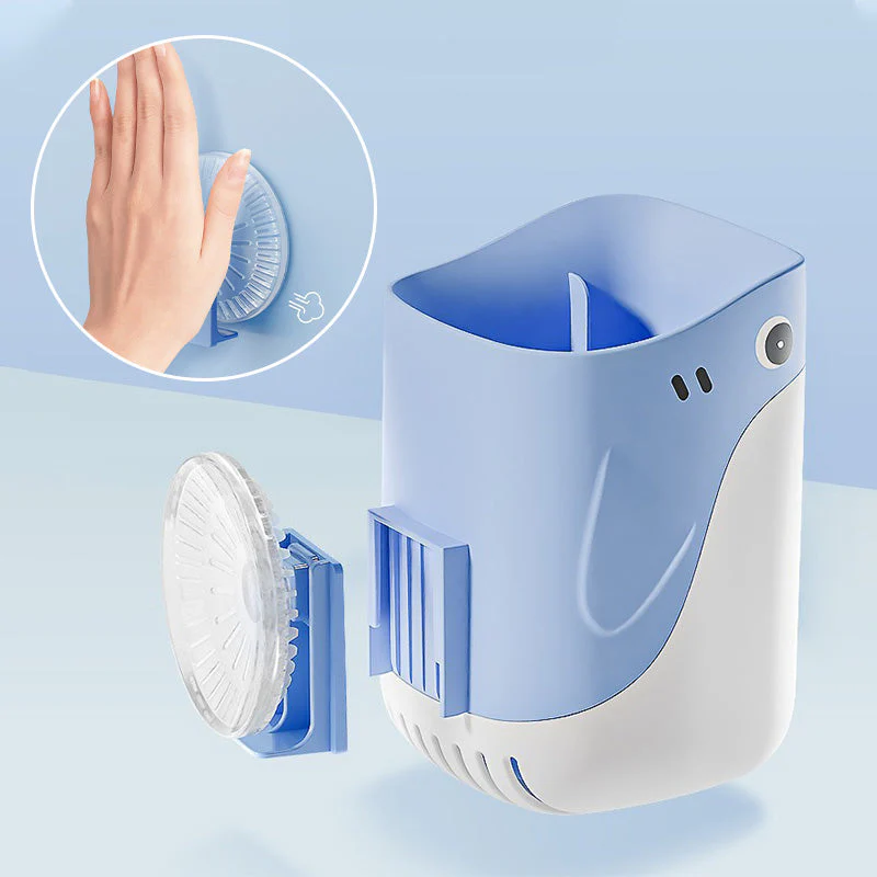 CleanGrip™ – Toiletborstelset met zuignap | 50% korting - Image 5