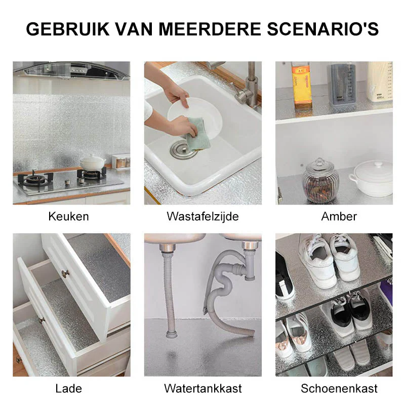 CleanGuard™ Houd uw keuken fris en stijlvol | 50% KORTING - Image 10