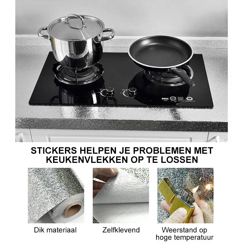 CleanGuard™ Houd uw keuken fris en stijlvol | 50% KORTING - Image 11