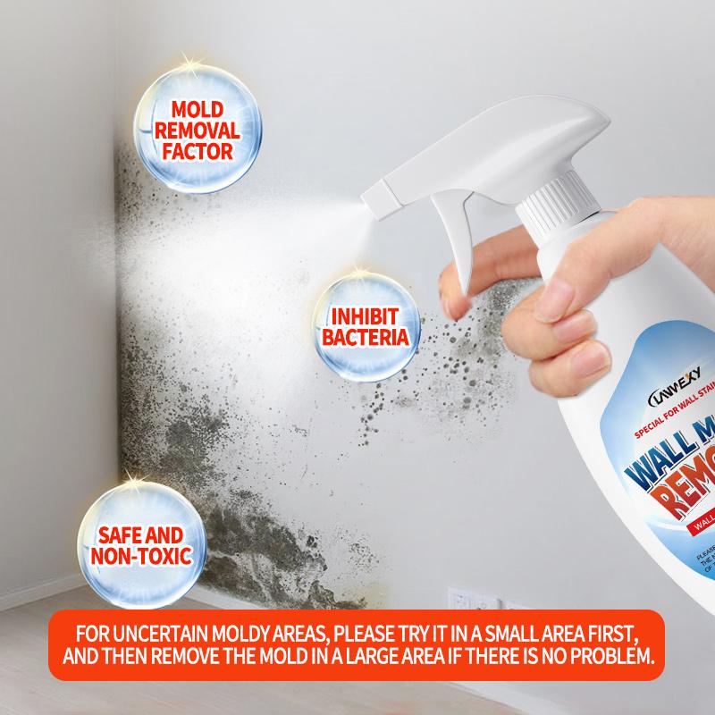 CleanGuard – Zeer effectieve schimmelverwijderaar spray 270ml | 1+1 GRATIS - Image 6