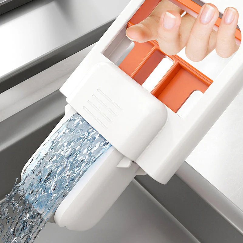 CleanMate™ – Mini draagbare zelf-aanzuigende dweil | 1+1 GRATIS - Image 3