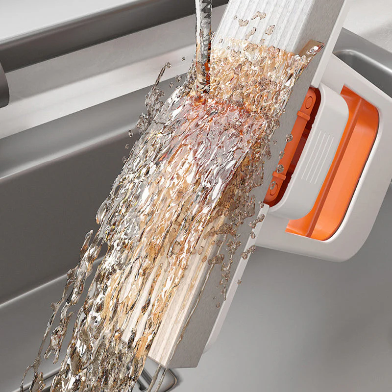 CleanMate™ – Mini draagbare zelf-aanzuigende dweil | 1+1 GRATIS - Image 4