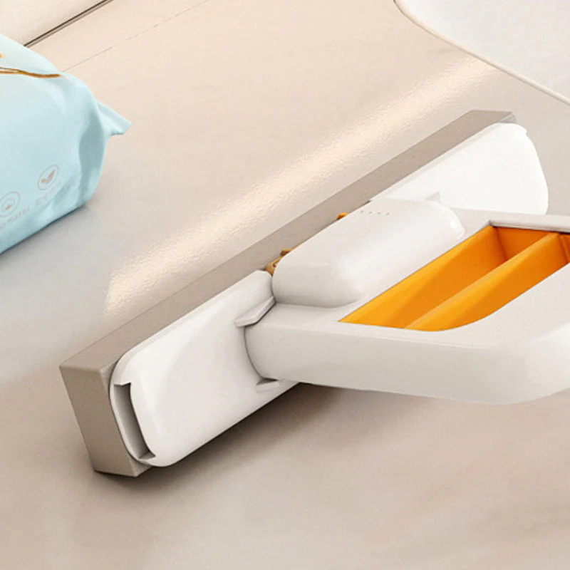 CleanMate™ – Mini draagbare zelf-aanzuigende dweil | 1+1 GRATIS - Image 6