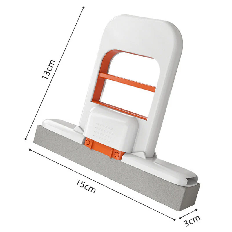 CleanMate™ – Mini draagbare zelf-aanzuigende dweil | 1+1 GRATIS - Image 9