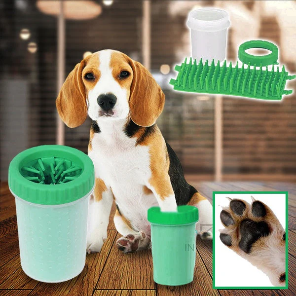CleanPaws – Reinigingsbeker voor hondenpoten | 1+1 GRATIS - Image 2
