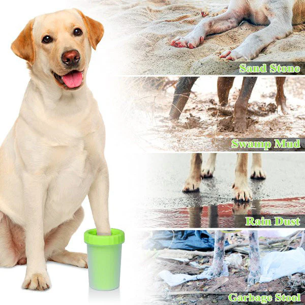 CleanPaws – Reinigingsbeker voor hondenpoten | 1+1 GRATIS - Image 3