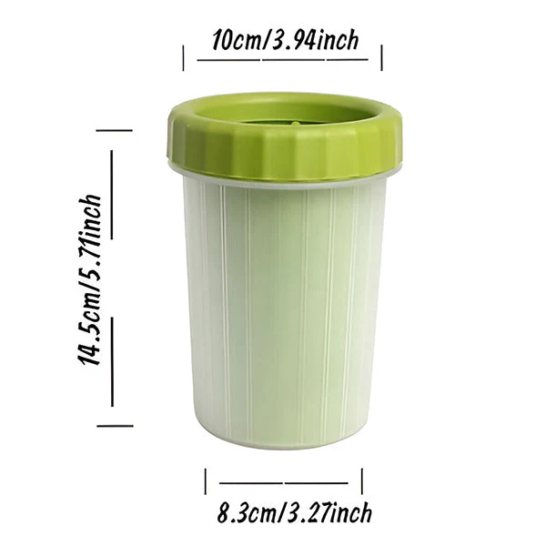 CleanPaws – Reinigingsbeker voor hondenpoten | 1+1 GRATIS - Image 9