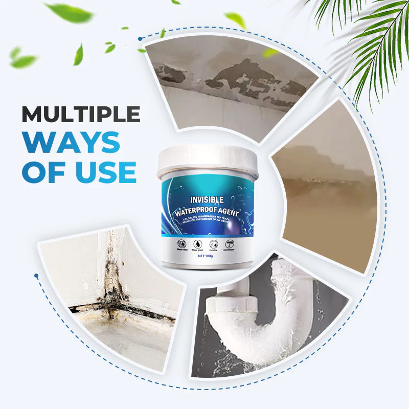 ClearShield – Transparante waterbescherming 100 g | 1+1 GRATIS - Image 3