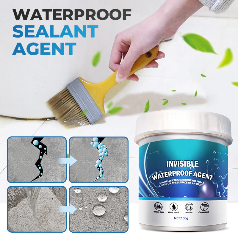 ClearShield – Transparante waterbescherming 100 g | 1+1 GRATIS - Image 5