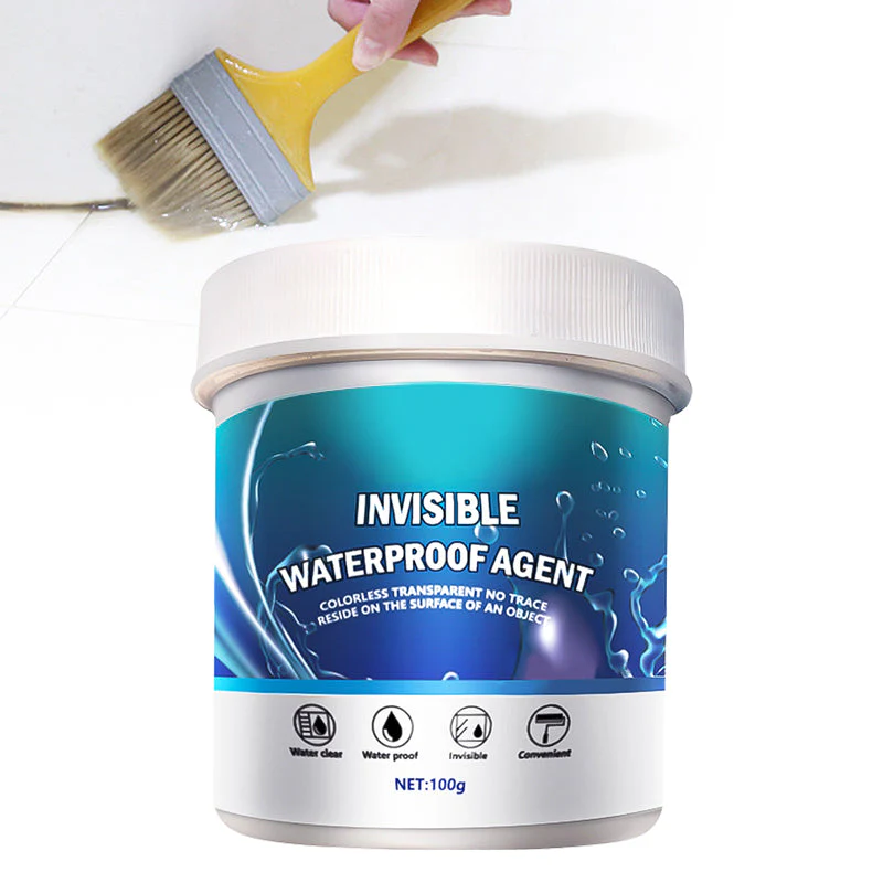 ClearShield – Transparante waterbescherming 100 g | 1+1 GRATIS - Image 7