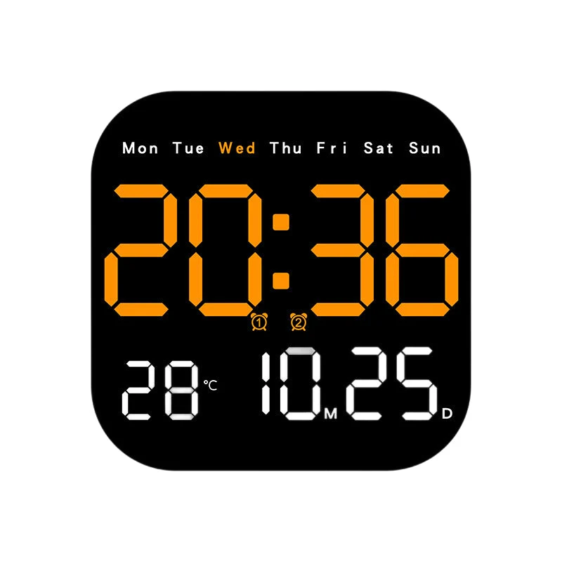 ClearView Horloge — Onmiddellijke Kalmte en Vertrouwen - Image 20