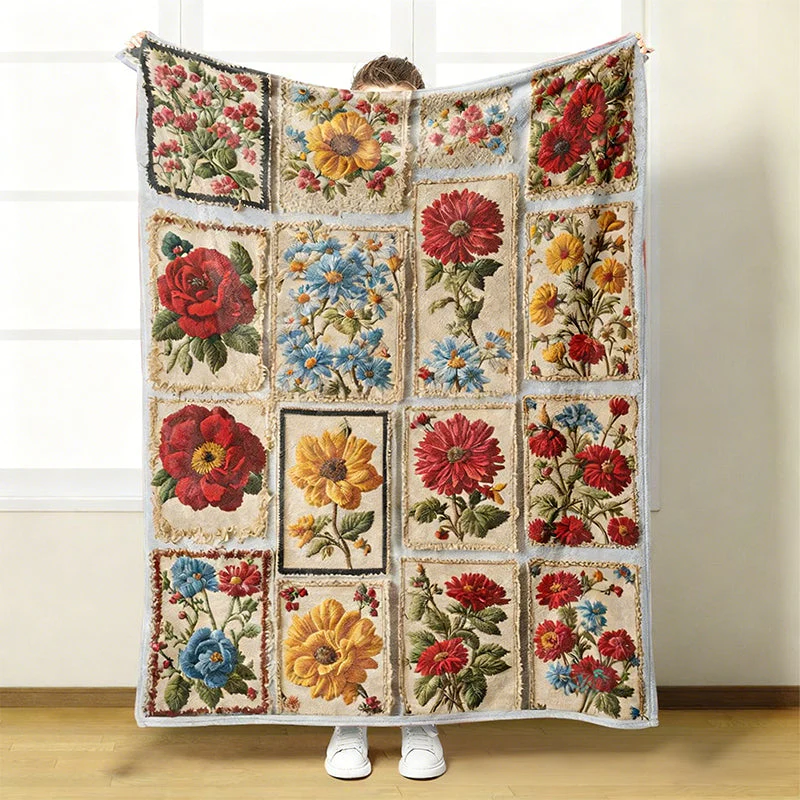 FloraSoft – Luxe Plaid Deken | 50% KORTING - Image 15