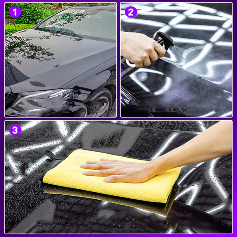 Coatingmiddel voor autolak - Image 4
