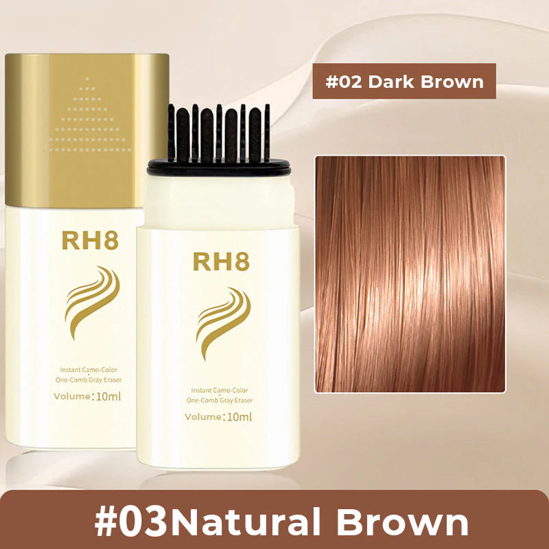 ColorComb™ – 2-in-1 haarverfstick & kam | 1+1 GRATIS - Image 13