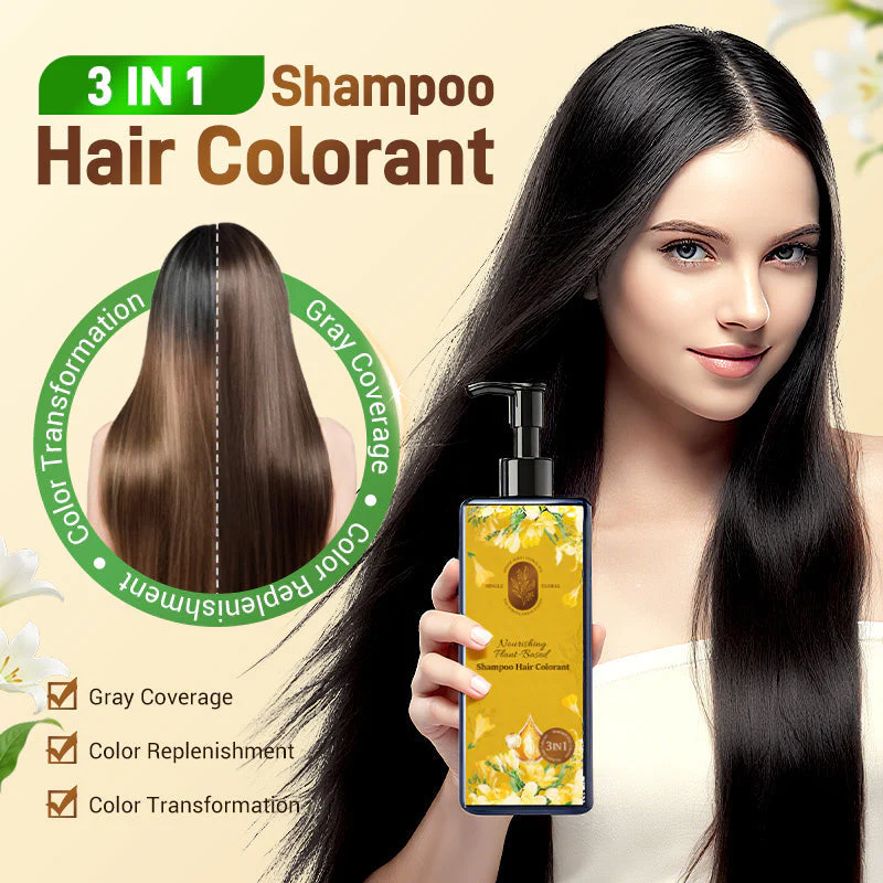 ColorGlow – Kleurverfrissende Shampoo 300 ml | 50% KORTING - Image 2