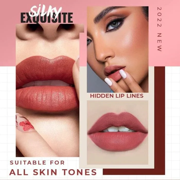 Colours Matte Lipstick Stick - Image 3