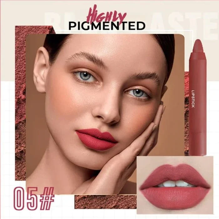 Colours Matte Lipstick Stick - Image 4