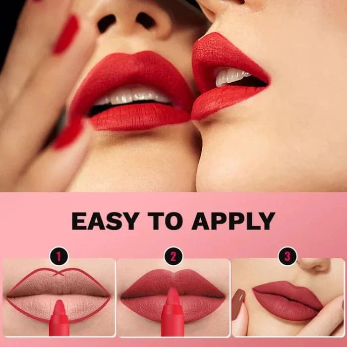 Colours Matte Lipstick Stick - Image 5