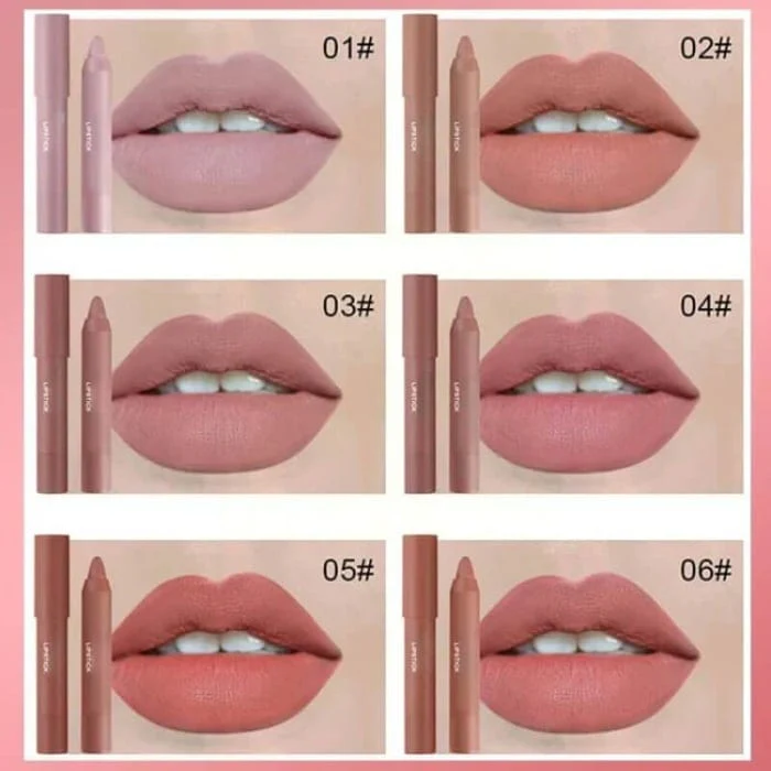 Colours Matte Lipstick Stick - Image 7