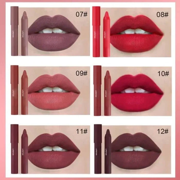 Colours Matte Lipstick Stick - Image 8