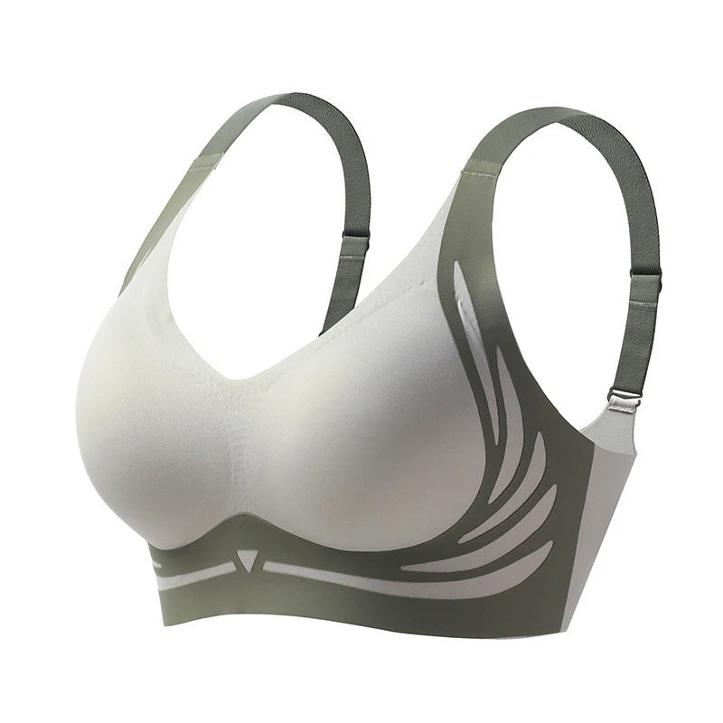 ComfortPlus draadloze bh - De hele dag comfort en naadloze ondersteuning! | 1+1 GRATIS - Image 9