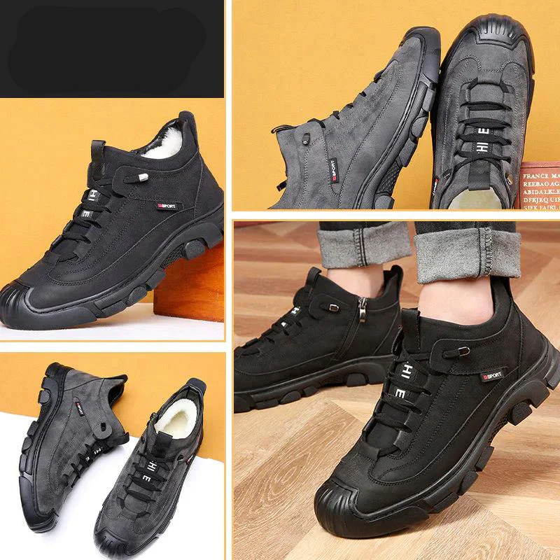Comfortabele, warme buitenschoenen - Image 3