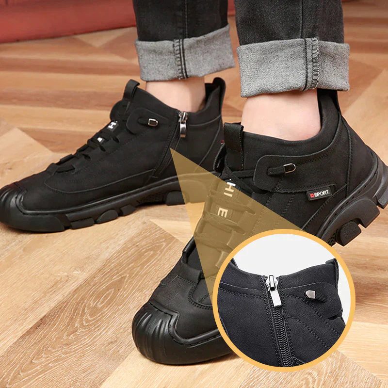 Comfortabele, warme buitenschoenen - Image 4
