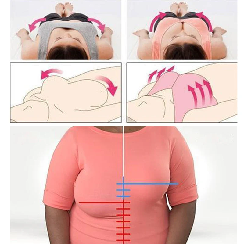 ComfortiFlex™ Evolutionair Draagcomfort voor Plus Size | 1+1 GRATIS - Image 4