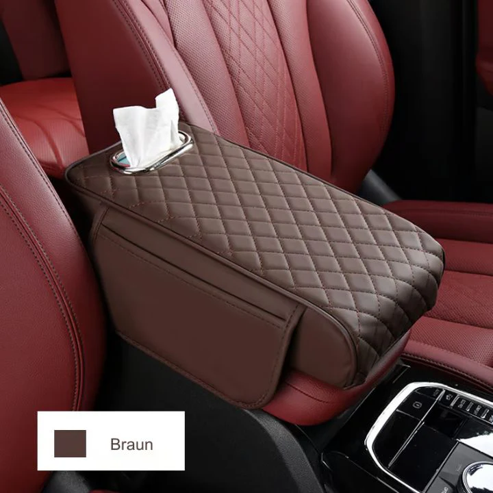 Comforthub - Auto -Armrest Box met een zakdoekhouder [Last Day korting] - Image 10
