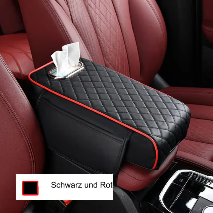 Comforthub - Auto -Armrest Box met een zakdoekhouder [Last Day korting] - Image 11